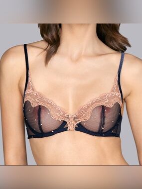 Andres Sarda Bruegel BH Balconette BH Sz 34DD/E